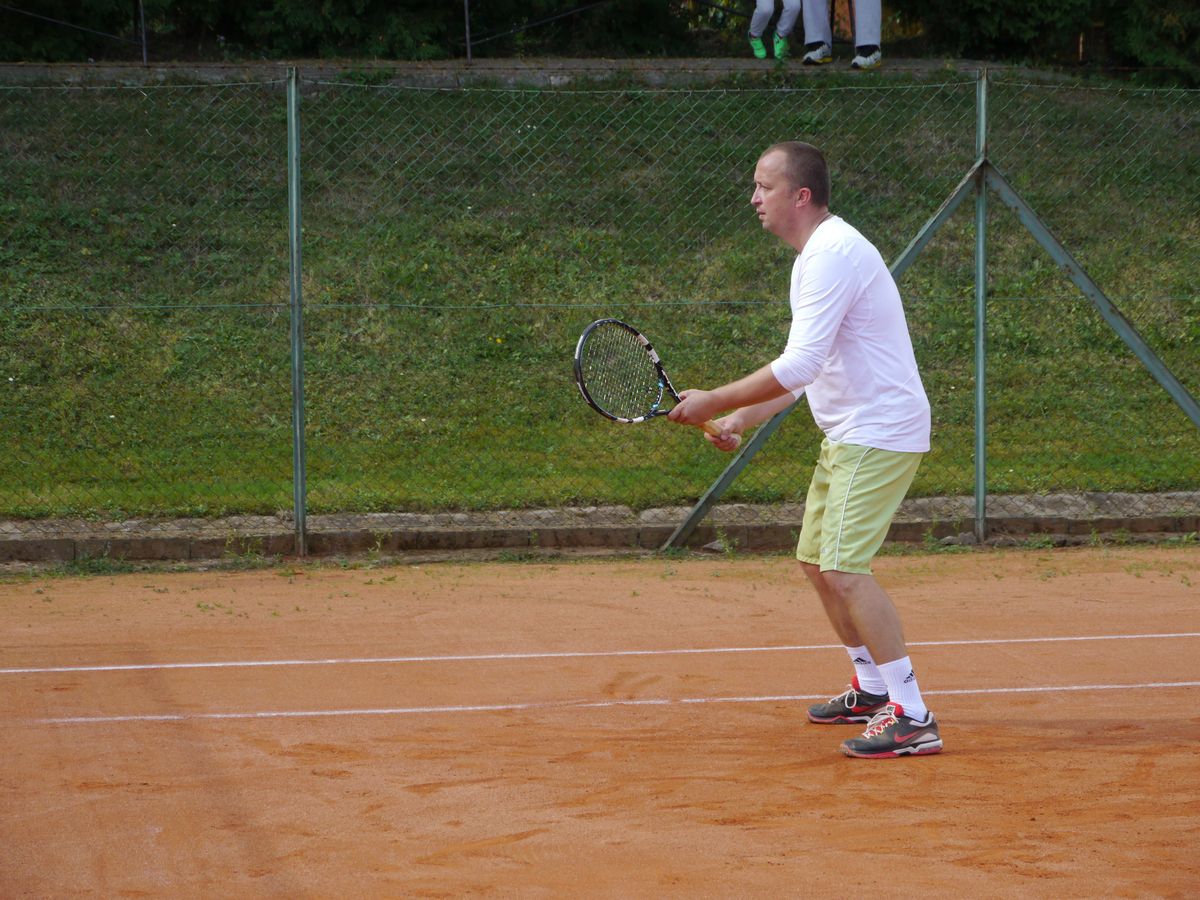 Velešín 2013 turnaj deblů 14